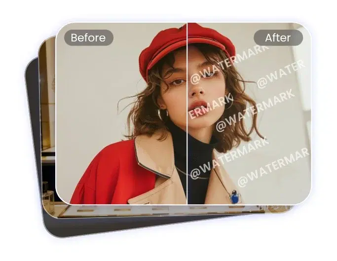 Image Watermark Tool Preview