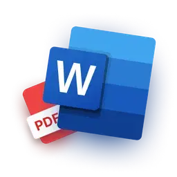 PDF to Word