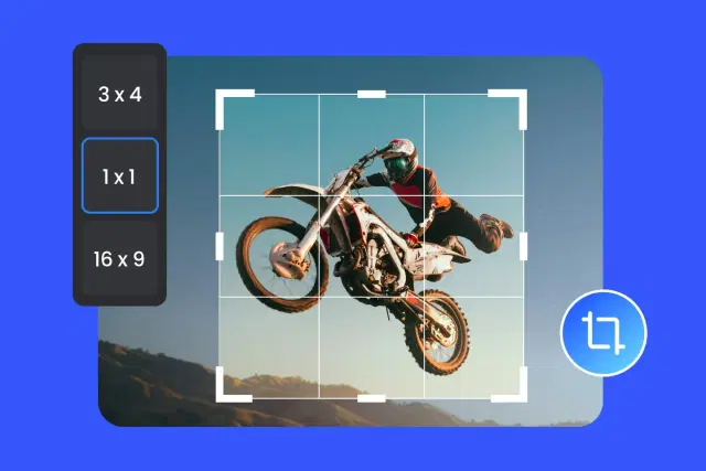 Image Cropper Preview