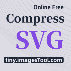 SVG Compressor Online